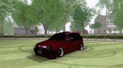 Fiat Tipo Tuning для GTA San Andreas миниатюра 1