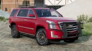 Cadillac Escalade (GMTK2UL) 2015 для BeamNG.Drive миниатюра 8