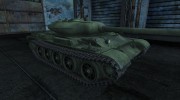 Шкурка для Т-54 для World Of Tanks миниатюра 5