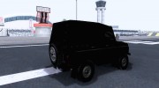 УАЗ 31512 para GTA San Andreas miniatura 4