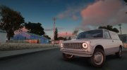 ВАЗ 2801 для GTA San Andreas миниатюра 1