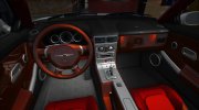 Chrysler Crossfire SRT6 for GTA San Andreas miniature 6