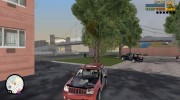 Jeep Grand Cherokee SRT8 TT Black Revel для GTA 3 миниатюра 7