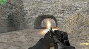 Default m4a1 on mullet anims para Counter Strike 1.6 miniatura 2