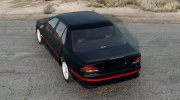 Ford Falcon XR6 (EF) 1995 для BeamNG.Drive миниатюра 4