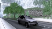 Lexus RX300 для GTA San Andreas миниатюра 5