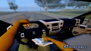 ГАЗон Next мусоровоз for GTA San Andreas miniature 8