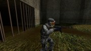 Amazing Camoflagued but practical GIGN for Counter-Strike Source miniature 2