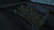 Hummel 1000MHz для World Of Tanks миниатюра 3