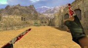 Bloody Wolverine Claws v2 for Counter Strike 1.6 miniature 2