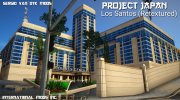 PROJECT JAPAN Los Santos (Retextured) for GTA San Andreas miniature 27