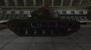 Контурные зоны пробития M48A1 Patton for World Of Tanks miniature 5