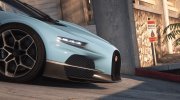 Bugatti Tourbillon 2025 for GTA 5 miniature 5