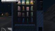 Portable Vending Machine для GTA 5 миниатюра 3