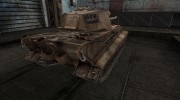 Шкурка для E-75 для World Of Tanks миниатюра 4