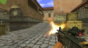 M4A1 Ris Aug for Counter Strike 1.6 miniature 2