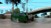 Supergt - Police S для GTA San Andreas миниатюра 4