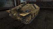 Hetzer Metalman para World Of Tanks miniatura 4