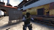 Frontiersman Shotgun para Counter-Strike Source miniatura 5
