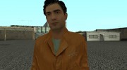 Vitos Phone Company Outfit from Mafia II para GTA San Andreas miniatura 1