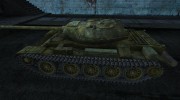 T-54 для World Of Tanks миниатюра 2