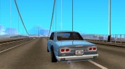 Nissan Skyline 2000-GTR для GTA San Andreas миниатюра 3