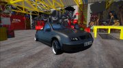 Volkswagen Bora Pick-up for GTA San Andreas miniature 1