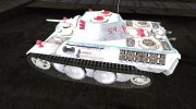 VK1602 Leopard от Grafh for World Of Tanks miniature 2