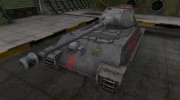 Зона пробития VK 45.02 (P) Ausf. B for World Of Tanks miniature 1