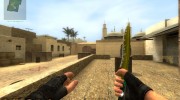 The Fifth Element Clan Knife Skin для Counter-Strike Source миниатюра 1