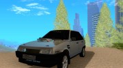 ВАЗ 21093 para GTA San Andreas miniatura 1