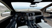 Kia Sportage GT Line (QL) 2016 для BeamNG.Drive миниатюра 5