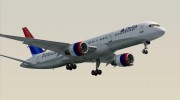 Boeing 757-200 Delta Air Lines for GTA San Andreas miniature 15