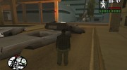 Ядерные войны: Невинные жертвы (Часть 1) para GTA San Andreas miniatura 6