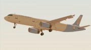 Airbus A321-200 Vorona Aviation para GTA San Andreas miniatura 8