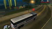 Миссии на автобусе для GTA San Andreas миниатюра 2