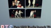 BTS  Family Portrait 2 Posters para Sims 4 miniatura 3