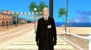 Новый агент ФБР для GTA San Andreas миниатюра 1