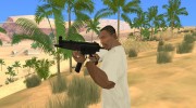 Heckler & Koch MP5 для GTA San Andreas миниатюра 1