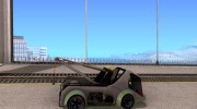 Lil Redd Wrecker for GTA San Andreas miniature 5