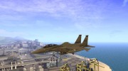 F-15E Strike Eagle для GTA San Andreas миниатюра 1