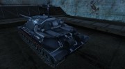 Шкурка для ИС-7 Хамелеон for World Of Tanks miniature 3
