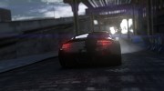 2012 Aston Martin V12 Vantage GT3 для GTA 4 миниатюра 6