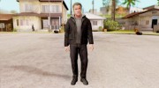 Arnold Schwarzenegger Terminator Genisys for GTA San Andreas miniature 3