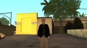 KRosenberg for GTA San Andreas miniature 1