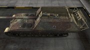 Шкурка для Gw-Tiger для World Of Tanks миниатюра 2