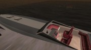 Оживление военной базы в доках v3.0 para GTA San Andreas miniatura 6