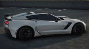 Chevrolet Corvette Z06 for GTA San Andreas miniature 4