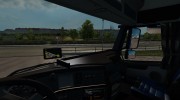 Volvo FH13 для Euro Truck Simulator 2 миниатюра 9