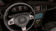 Opel vectra милиция украина for GTA San Andreas miniature 6